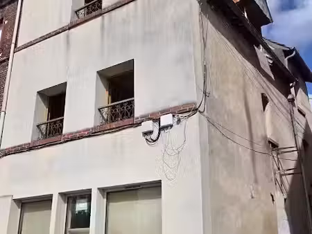 vente immeuble 110 m² à saint-aubin-lès-elbeuf (76410)  58 000 €