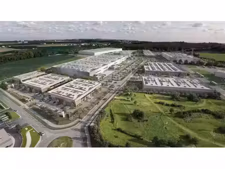 location entrepôt / local d'activités ayguemorte les graves 26 722 m²