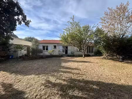 vente maison 4 pièces  90.83m²  challans