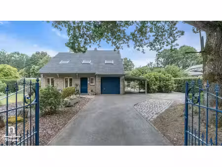 wonen in het groen op een absolute toplocatie in bolderberg