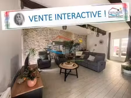 vente maison à joué-sur-erdre (44440) : à vendre / 102m² joué-sur-erdre