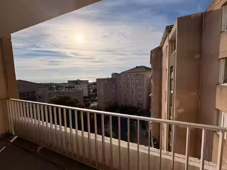 appartement t3 au fango a bastia