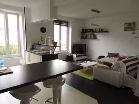 location appartement 2 pièces à brest jaurès (29200) : à louer 2 pièces / 48m² brest jaurè