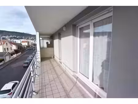 appartement 4 pièces