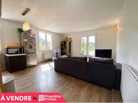 appartement digne les bains 3 pièce(s) 66.43 m2