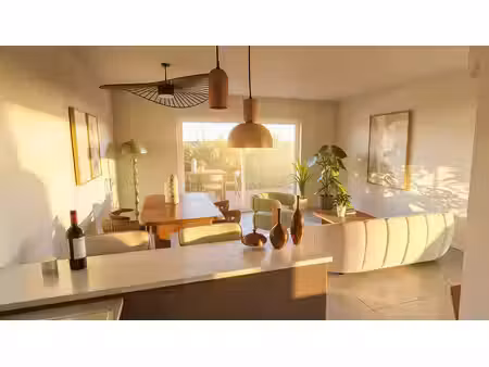 drumettaz-clarafond appartement neuf avec jardin privatif