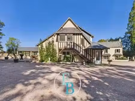 vente immeuble piscine à cabourg (14390) : à vendre piscine / 620m² cabourg