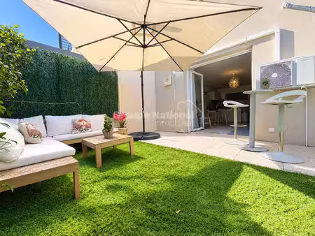 appartement t3 en rez-de-jardin avec places de parking !