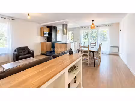 appartement t3 lumineux avec grande terrasse !