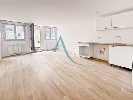 vente appartement 1 pièce  26.30m²  mennecy