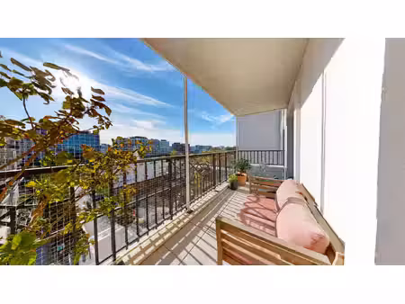appartement t3 coup de coeur / docks de saint-ouen / parking / balcon