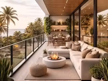 t3 au calme-terrasse-vue dégagée