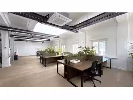 prestigieuse kantoren te huur op meir in antwerpen