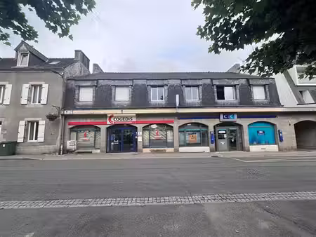 vente bureau landivisiau 240 m²