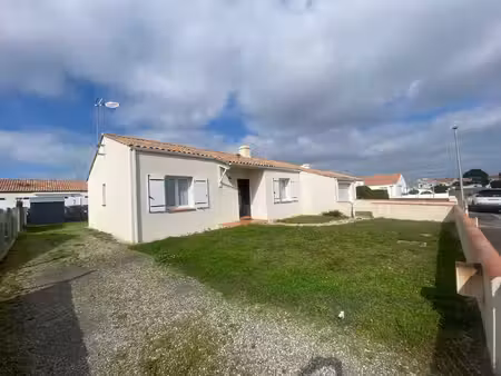 maison proche commerces st hilaire de riez