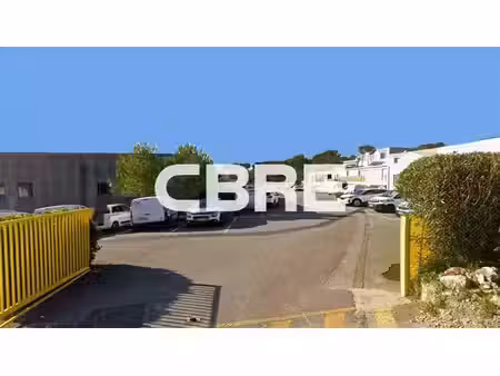 location local d'activités antibes 210 m²