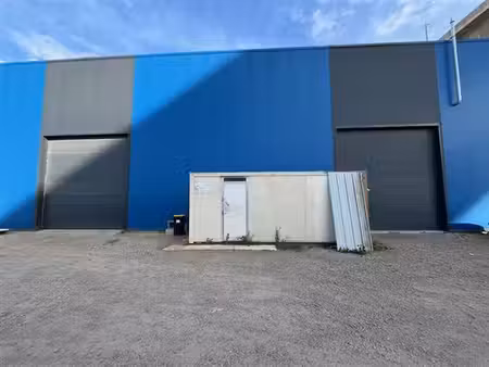 location local d'activités la boisse 400 m²