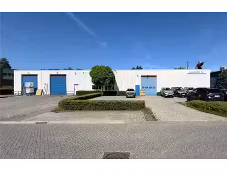 magazijn te huur van 350 m² vlakbij de a12