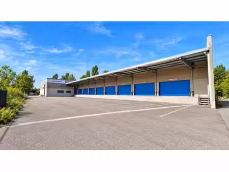 logistiek magazijn op toplocatie te huur