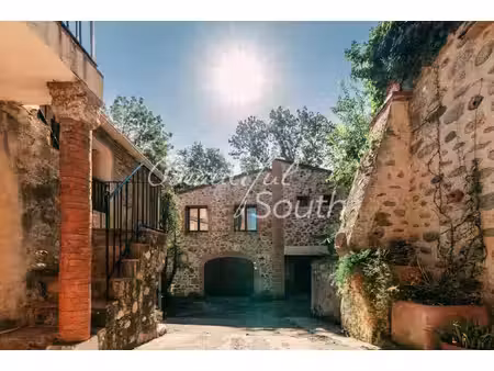 maison vivès - 6 chambres - 255m²