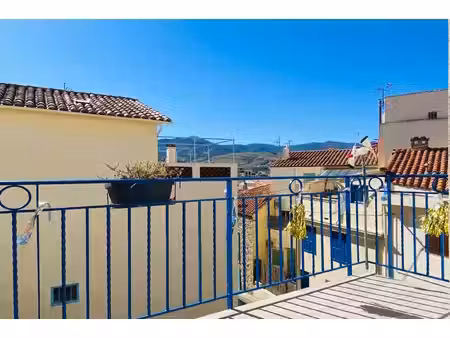 vente maison 5 pièce(s)