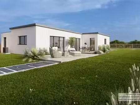 vente maison à belz (56550) : à vendre / 87m² belz