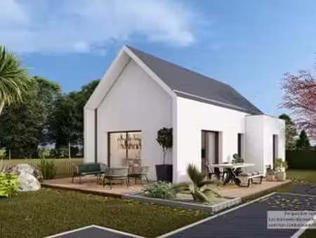 vente maison à bobital (22100) : à vendre / 47m² bobital