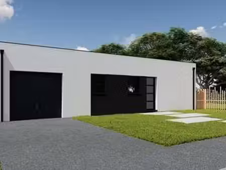 vente maison à bouaye (44830) : à vendre / 65m² bouaye