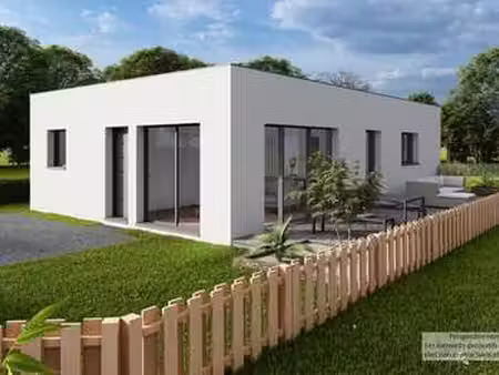 vente maison à bouaye (44830) : à vendre / 78m² bouaye