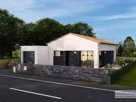 vente maison à bouguenais (44340) : à vendre / 63m² bouguenais