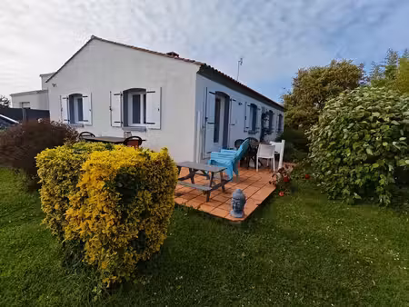 maison 3 chambres avec studio à brem-sur-mer