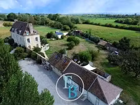 vente maison à cabourg (14390) : à vendre / 310m² cabourg