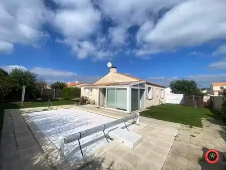 maison 4 chambres avec piscine