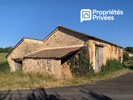 grange en pierre à rénover