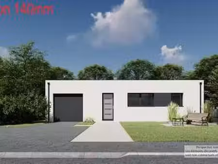 vente maison à la trinité-surzur (56190) : à vendre / 85m² la trinité-surzur