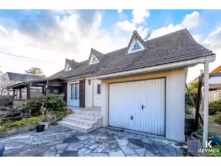 maison familiale 6 pièces 107 m² le thillay (95500)