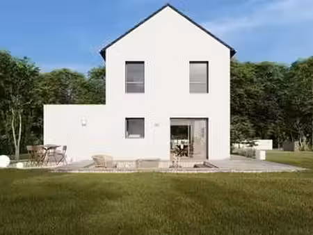vente maison à locoal-mendon (56550) : à vendre / 85m² locoal-mendon