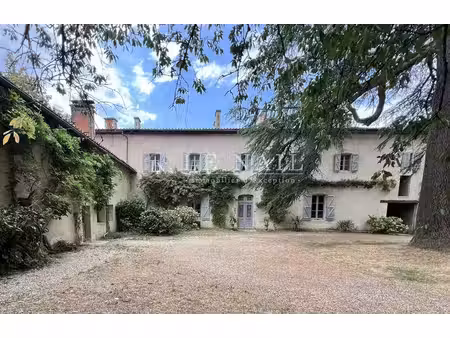 propriété angoulême - 6 chambres - 350m²