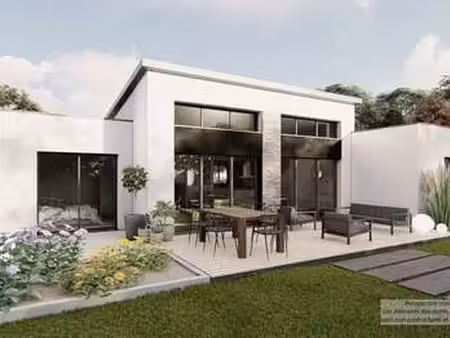 vente maison à mellac (29300) : à vendre / 105m² mellac