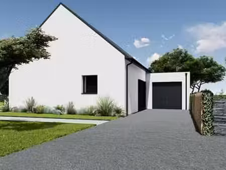 vente maison à plouay (56240) : à vendre / 81m² plouay