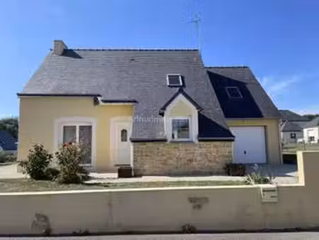 vente maison à plouguenast (22150) : à vendre / 100m² plouguenast