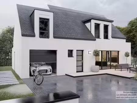 vente maison à pluvigner (56330) : à vendre / 109m² pluvigner