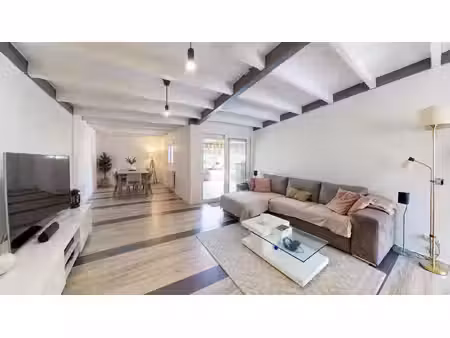 vente maison 5 pièces  108.00m²  roissy