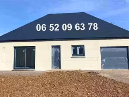 vente maison à romagny (50140) : à vendre / 80m² romagny