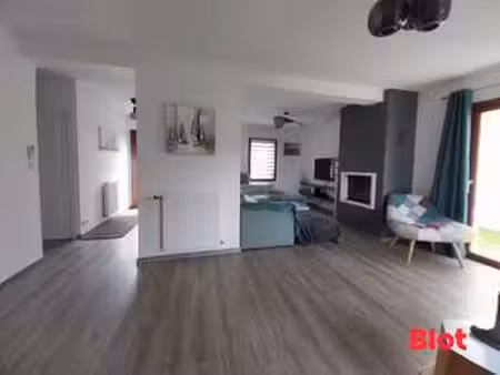 vente maison à saint-coulomb (35350) : à vendre / 177m² saint-coulomb