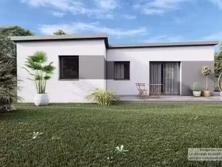 vente maison à sainte-pazanne (44680) : à vendre / 65m² sainte-pazanne