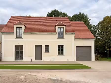 vente maison 6 pièces  130.00m²  seraincourt