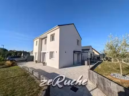 vente maison à tilly-sur-seulles (14250) : à vendre / 111m² tilly-sur-seulles