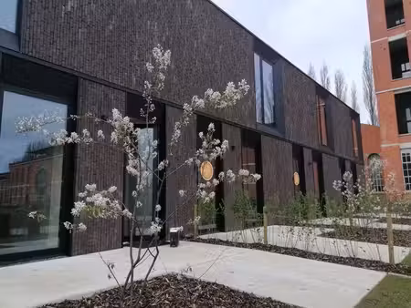 moderne ben-woning te tongeren