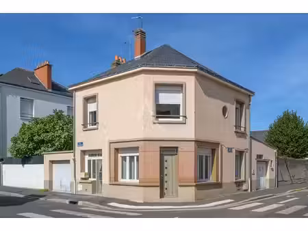 vente maison 6 pièces  115.00m²  tours